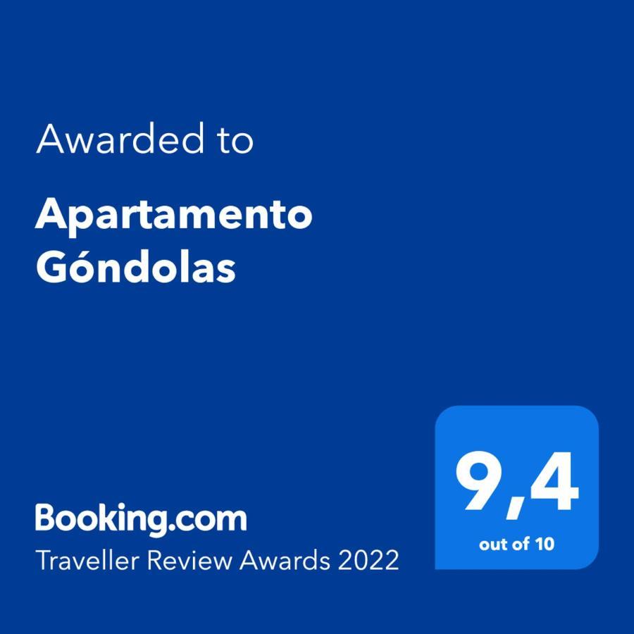 Apartamento Gondolas Альмуньекар Экстерьер фото