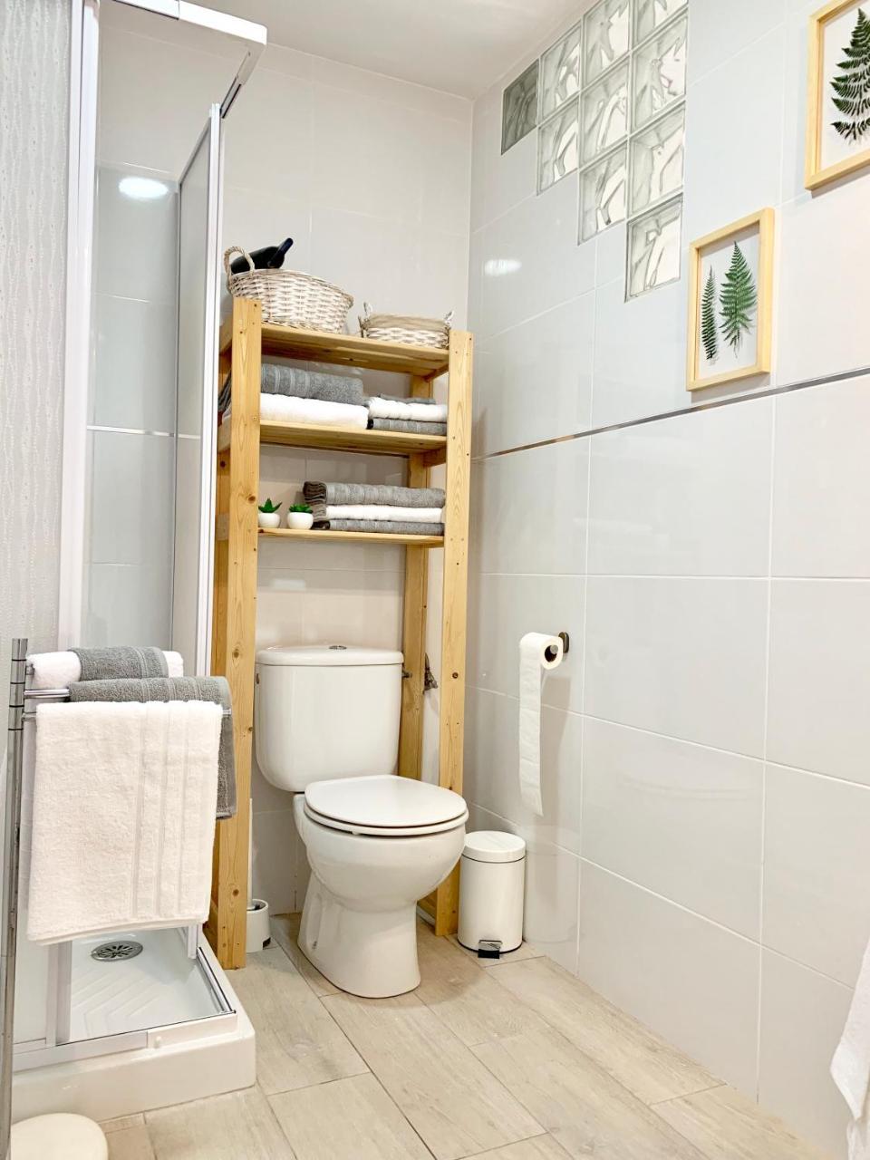 Apartamento Gondolas Альмуньекар Экстерьер фото