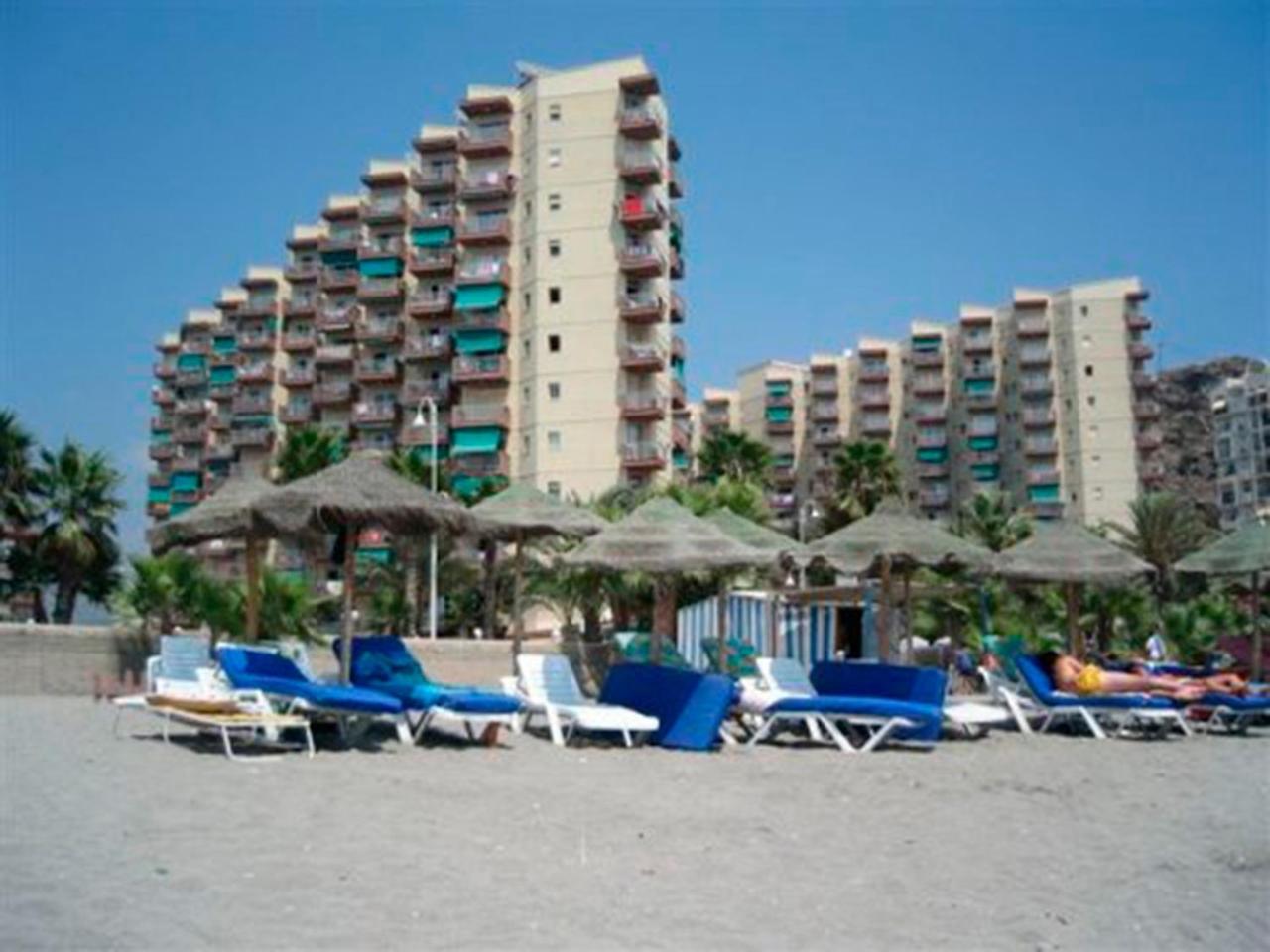Apartamento Gondolas Альмуньекар Экстерьер фото