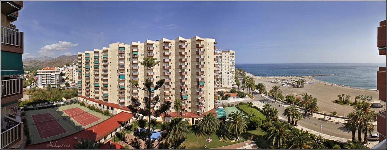 Apartamento Gondolas Альмуньекар Экстерьер фото