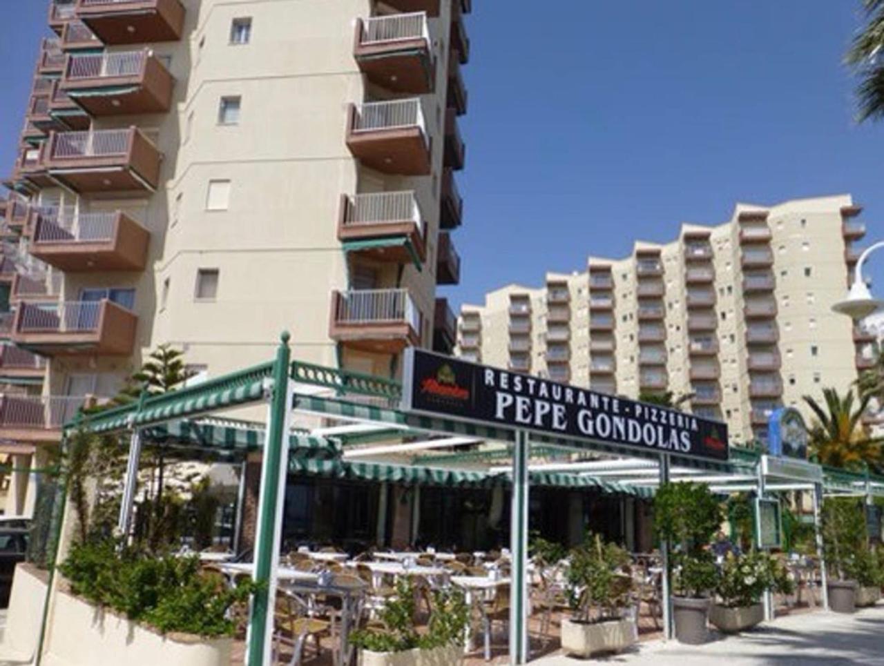 Apartamento Gondolas Альмуньекар Экстерьер фото