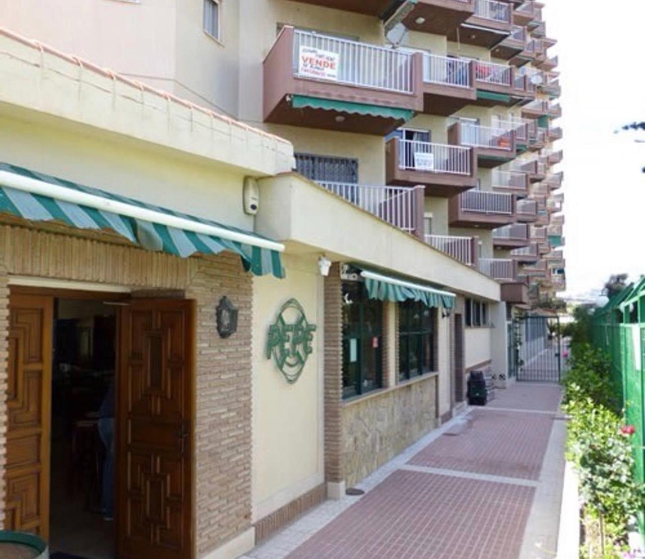 Apartamento Gondolas Альмуньекар Экстерьер фото