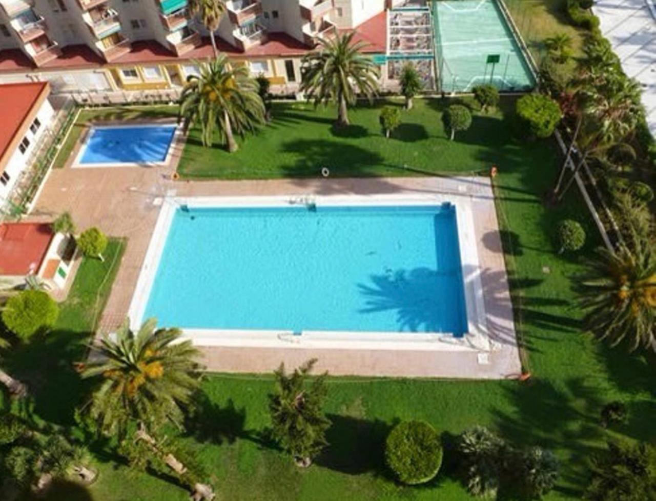 Apartamento Gondolas Альмуньекар Экстерьер фото